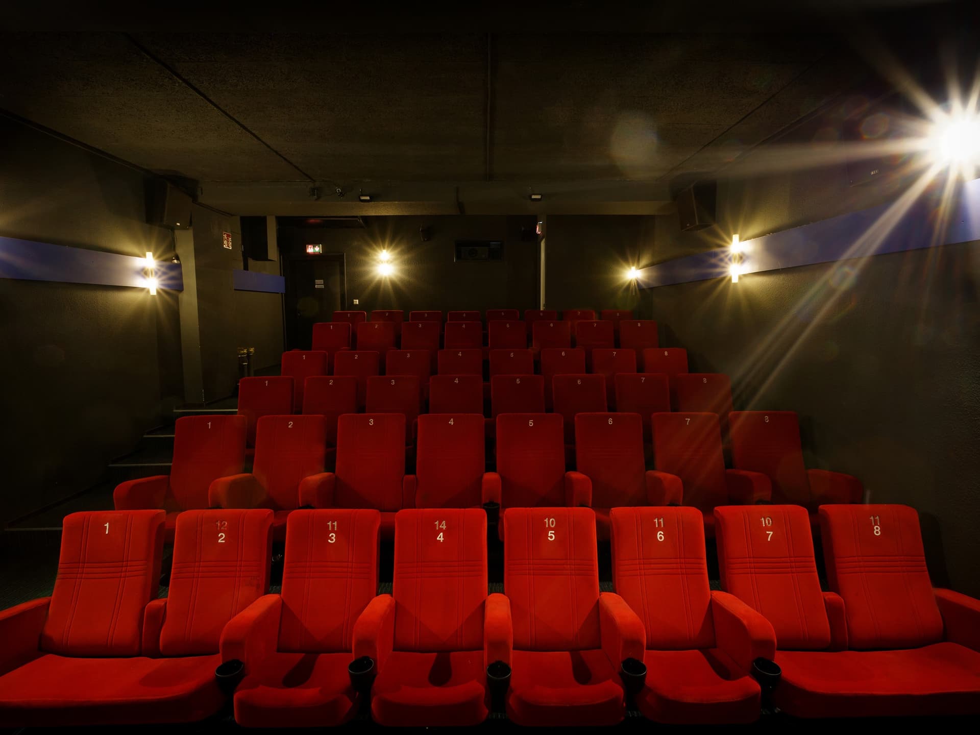 Cinema Preview Image 2 Lichtburg Filmtheater
