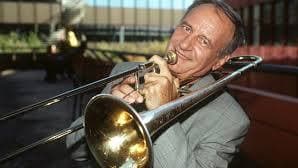 Oh Horn! Albert Mangelsdorff - Posaune