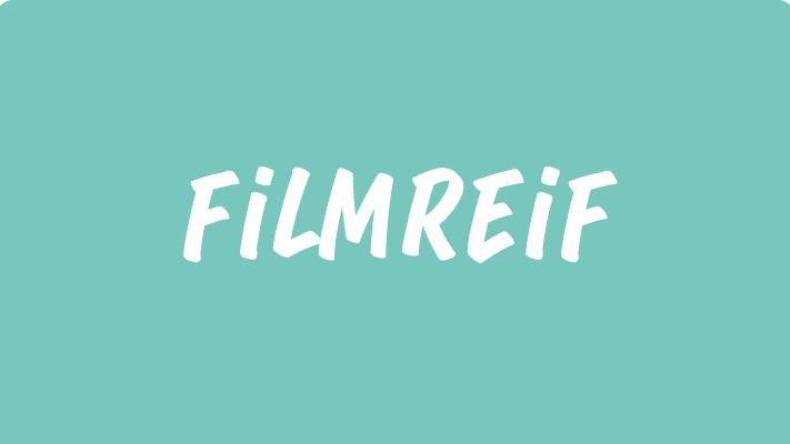 filmreif
