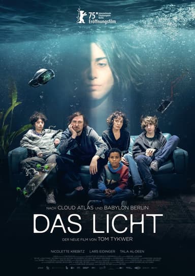 The Light Poster