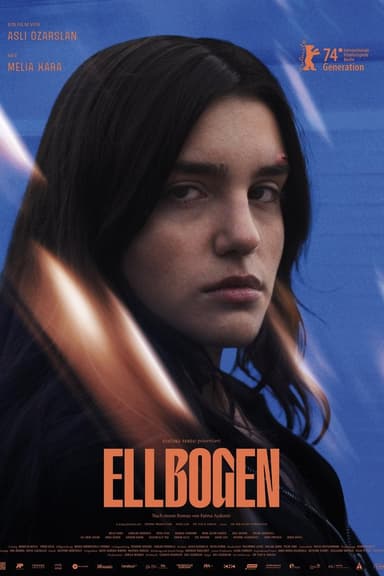 Ellbogen Poster