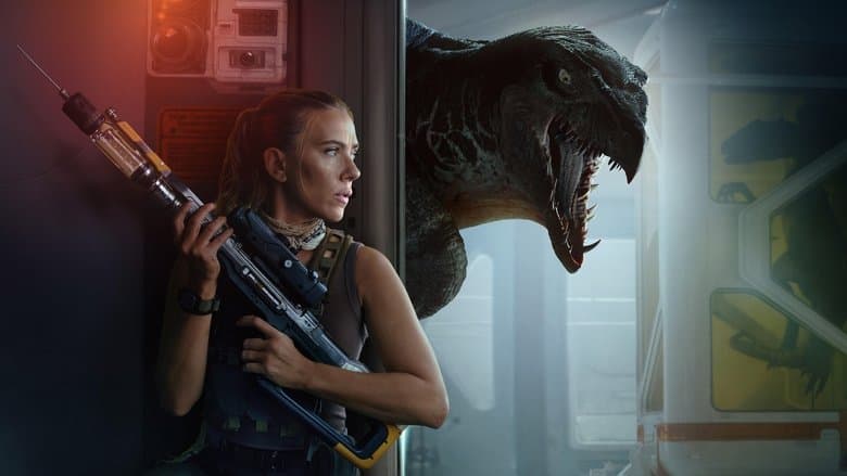 Jurassic World Rebirth Backdrop